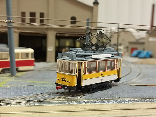 Triebwagen 937